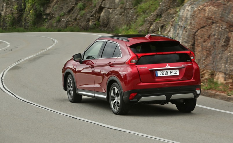 Mitsubishi Eclipse Cross