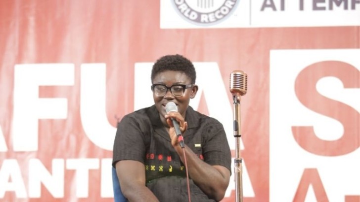 Afua Asantewaa