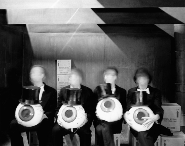 Gwiazdy dobrze zamaskowane: The Residents