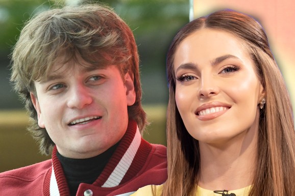 "JEL' SE MENI ČINI ILI JE OVO DŽEJLA?" Jakov Jozinović objavio kako se ljubi sa devojkom, pa odmah uklonio snimak: Mreže se usijale