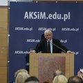 Kaczyński na "uczelni o. Rydzyka". Wskazał, w czym Polska może być światowym liderem