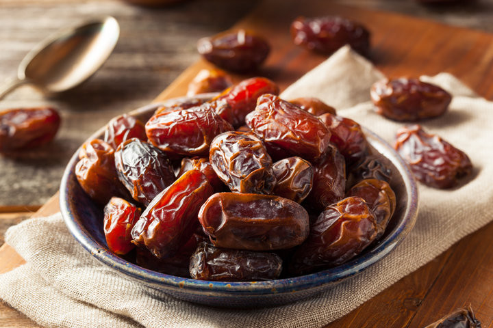 Here's how dates increase sperm count and why men should eat dates often
