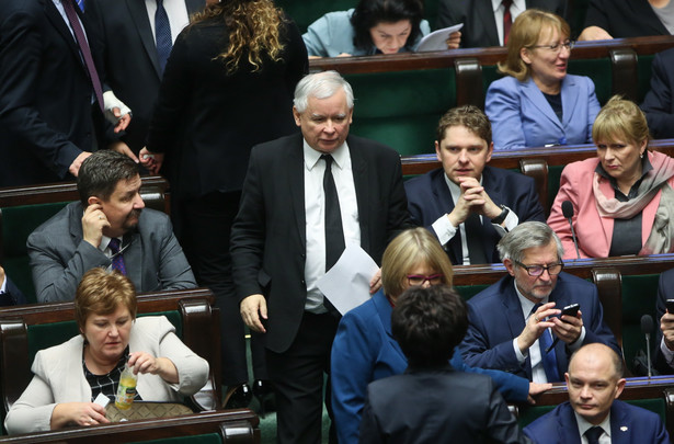 Projekt nowelizacji ustawy o Trybunale już w porządku obrad Sejmu