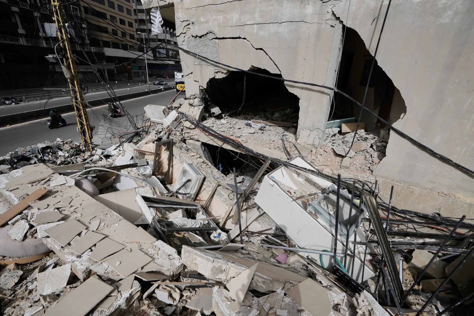 Útoky Izraela a USA zasiahli petrochemické centrum v Iráne