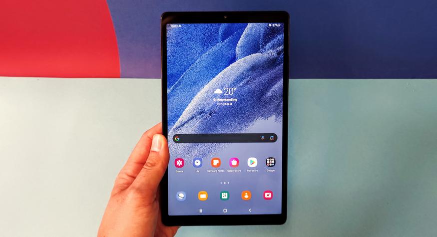 Samsung Galaxy Tab A7 Lite im Test: Günstiges 8,7-Zoll-Tablet für unterwegs  | TechStage