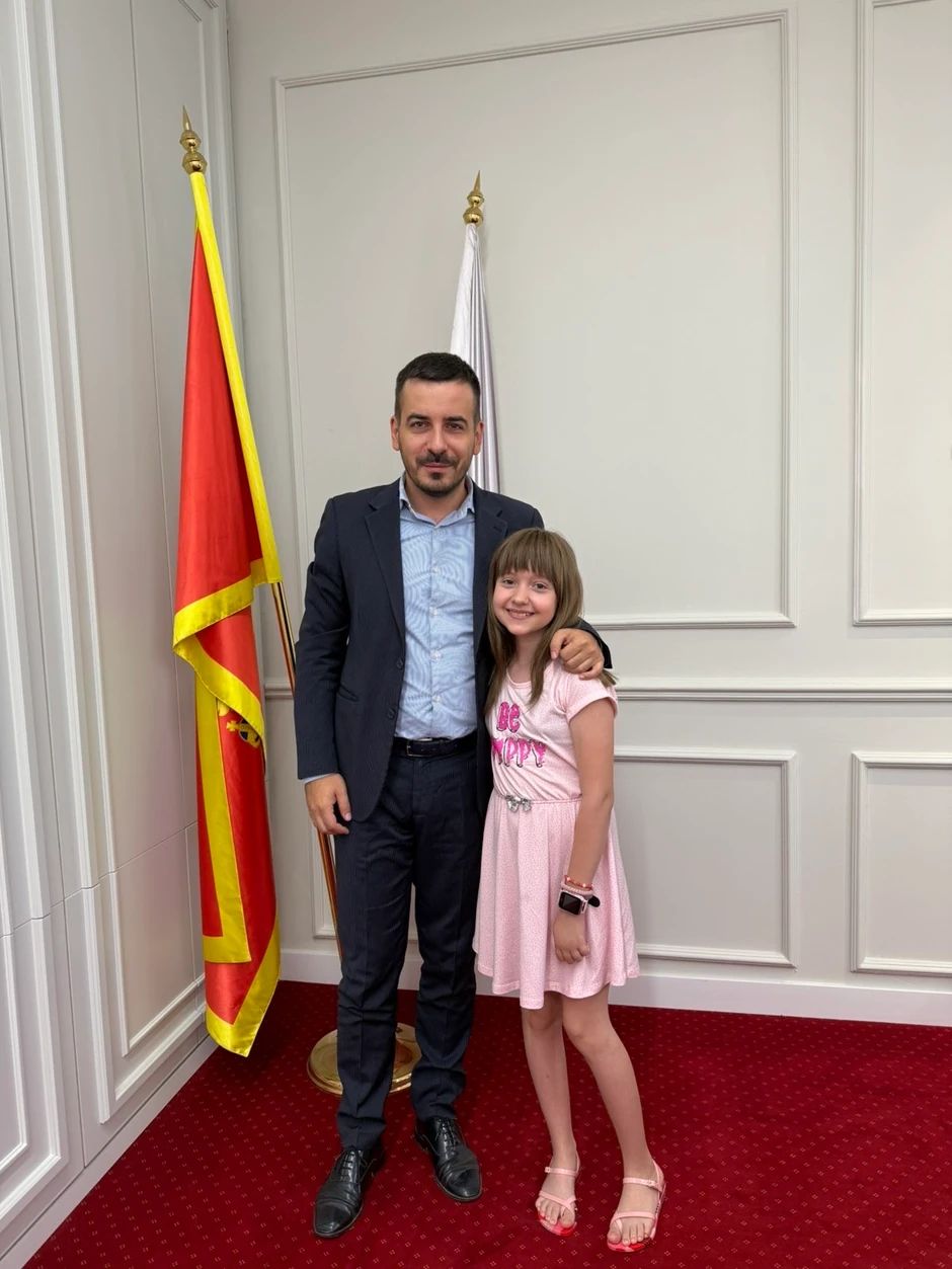 Jovana nakon godinu dana ponovo srela Vladimira Jokića