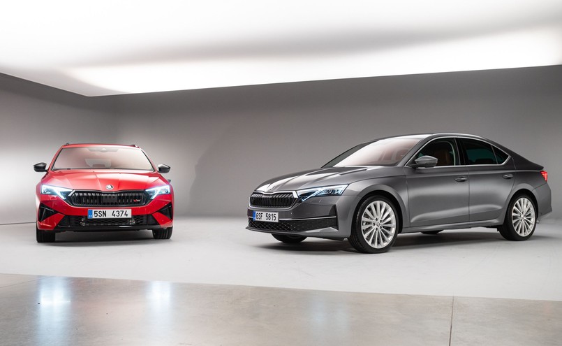 Nowa Skoda Octavia