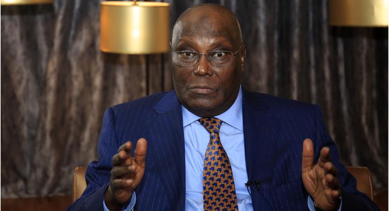 Atiku Abubakar [Getty Images]