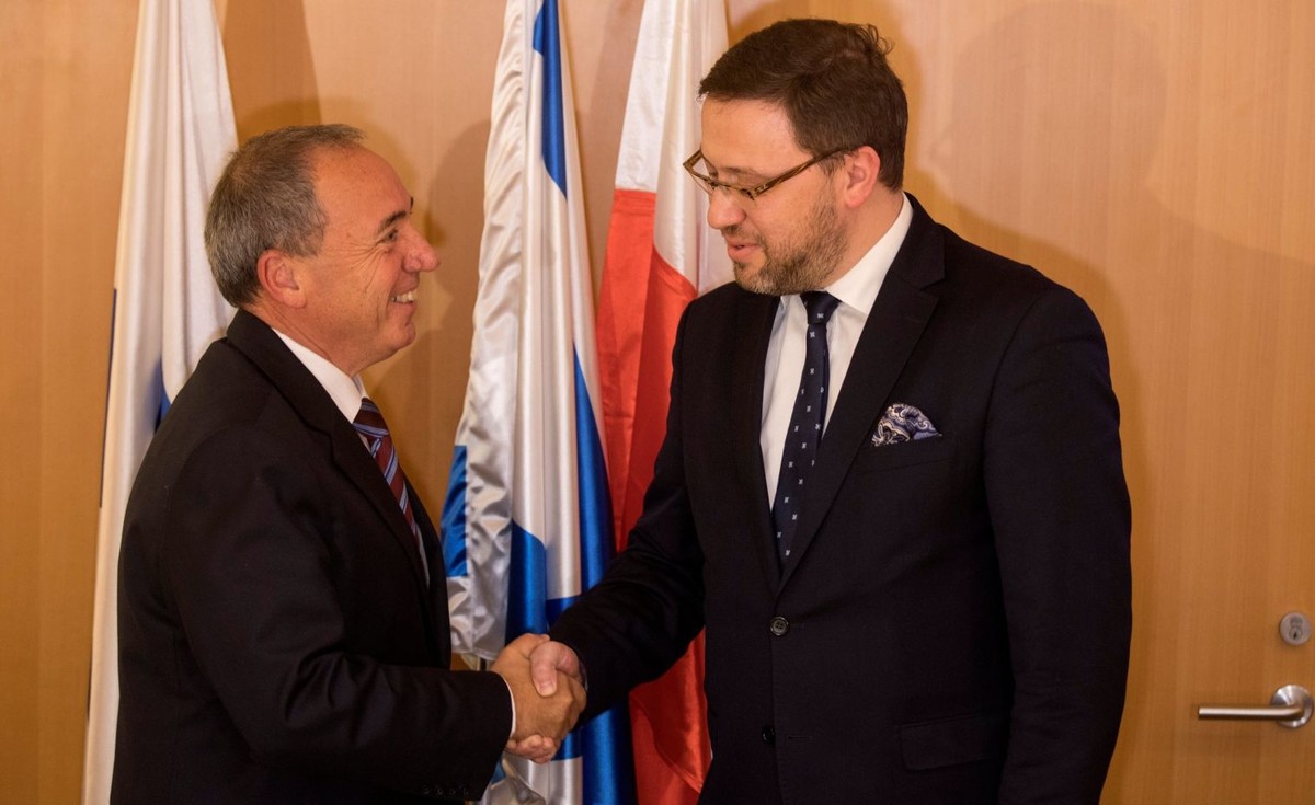 Yuval Rotem i Bartosz Cichocki