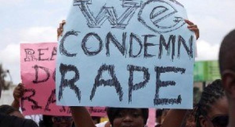 30- year-old man docked for alleged rape of toddler