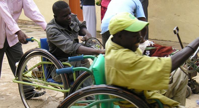 The Federal Ministry of Information and Culture is responsible for public awareness of the rights of persons with disabilities in Nigeria [Global Giving]