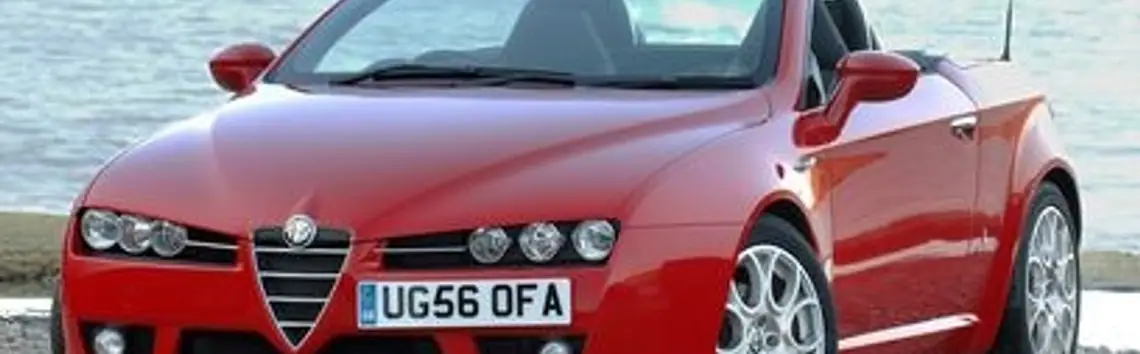 ALFA ROMEO Spider 939