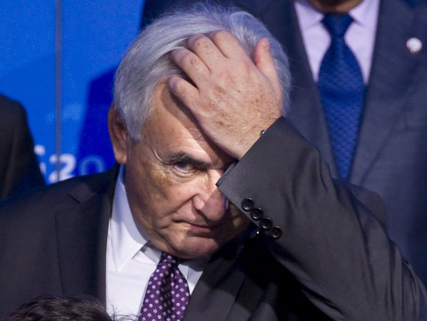 Szef MFW trafił do aresztu. Nic już nie uratuje Grecji