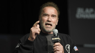 Arnold Schwarzenegger zaatakowany przez Rosjankę. Zarzuca aktorowi: "Terminator" nie ratował dzieci Donbasu