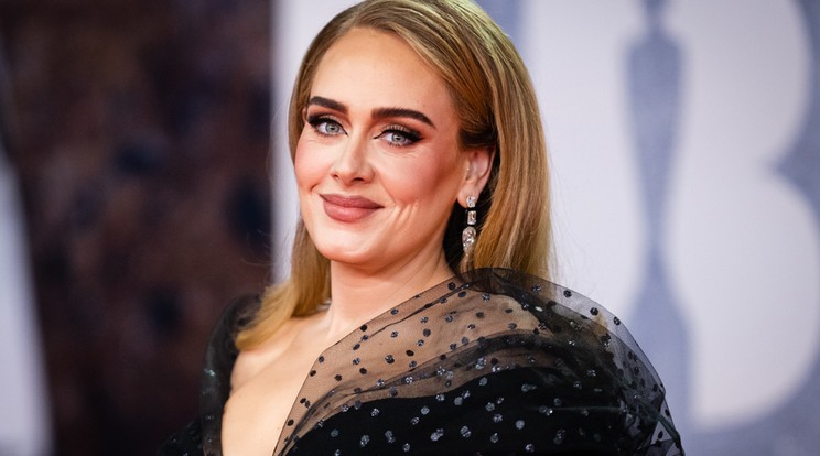 Adele igazi rejtély: senki sem tudja, szakított-e, vagy eljegyezték / Fotó: Getty Images