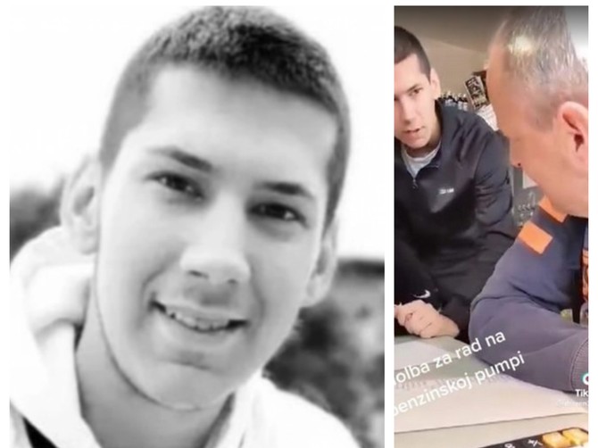 Srbi pozivaju na linč porodice vlasnika pumpe koji je ismevao Mladena Dulića iz Laktaša