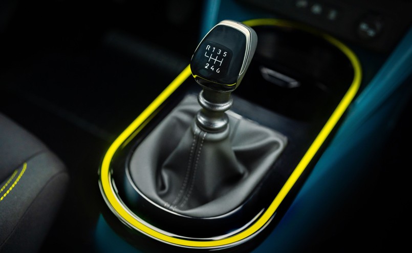 Fiat Panda z silnikiem benzynowym 1.2