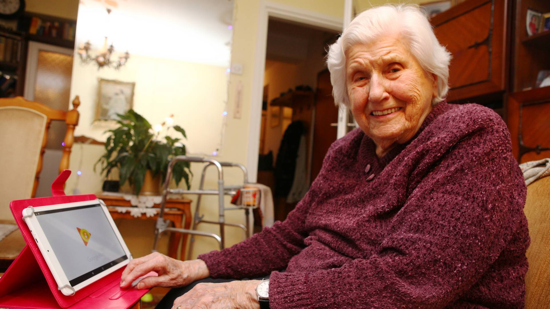 Preminula najstarija žena u Srbiji - baka Nadežda je imala 109 godina i veoma uzbudljiv život