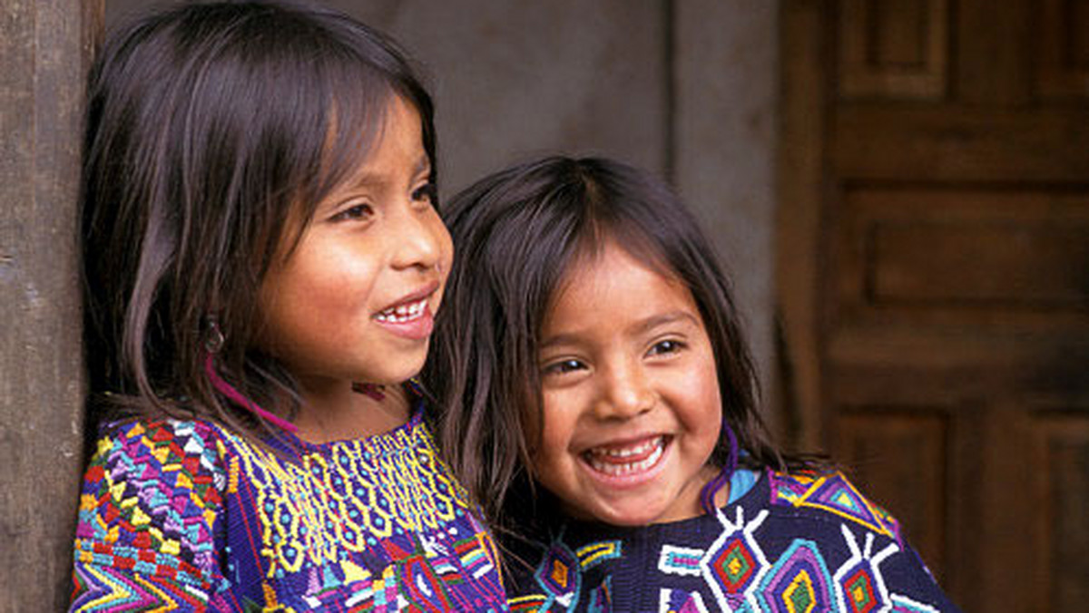 W pierwszym tysiącleciu naszej ery na terenie dzisiejszej Gwatemali i krajów sąsiednich rozkwitła cywilizacja Majów.