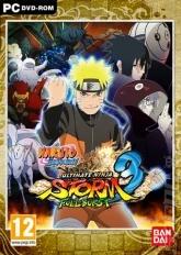 Okładka: Naruto Shippuden: Ultimate Ninja Storm 3 Full Burst