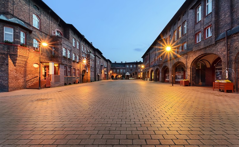 Nikiszowiec, Katowice