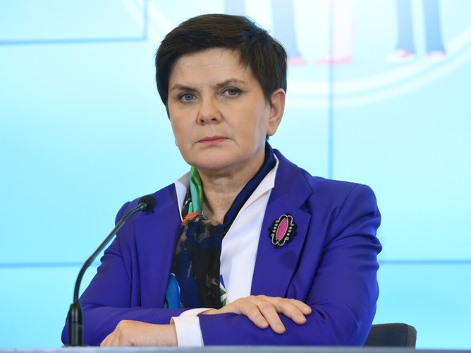 Beata Szydło