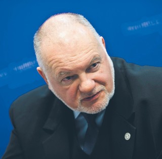 Prezes NFZ: Zawsze, kiedy jest lepiej, zaczynają się protesty [WYWIAD]