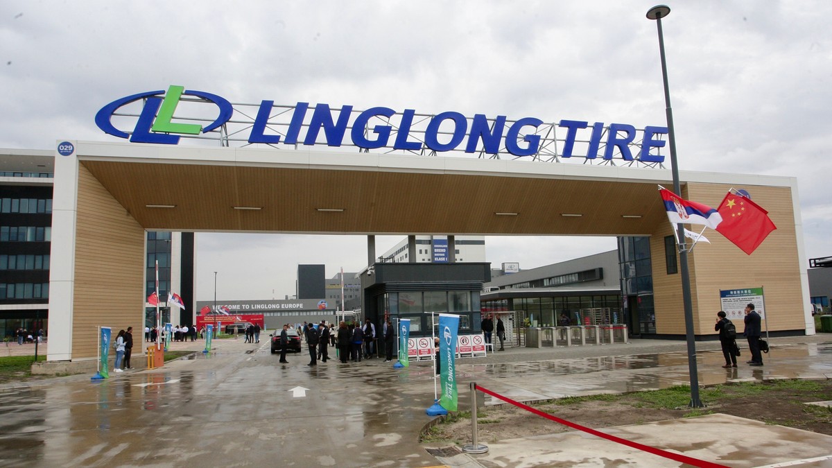 Linglong planira da zaposli do 800 novih radnika u Zrenjaninu
