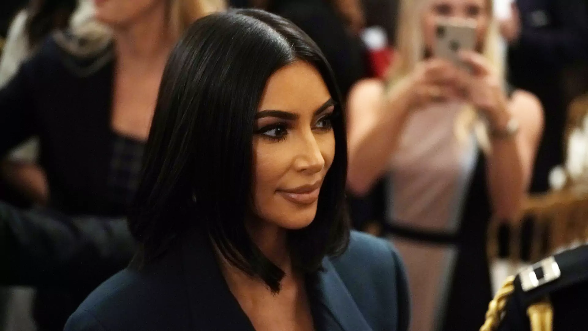 Kim Kardashian wygrała 2,7 mln dolarów w procesie ze znaną marką odzieżową