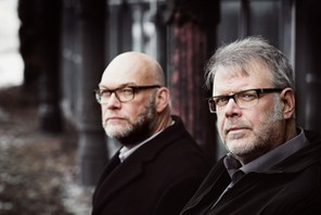 Michael Hjorth i Hans Rosenfeldt