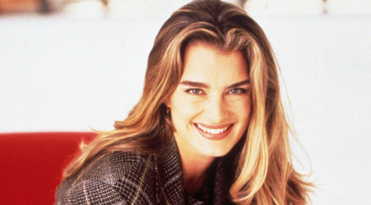 Brooke Shields álomszép volt és most... Fotó: Northfoto