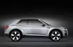 Audi Crosslane Coupé: zapowiedź Audi Q2?