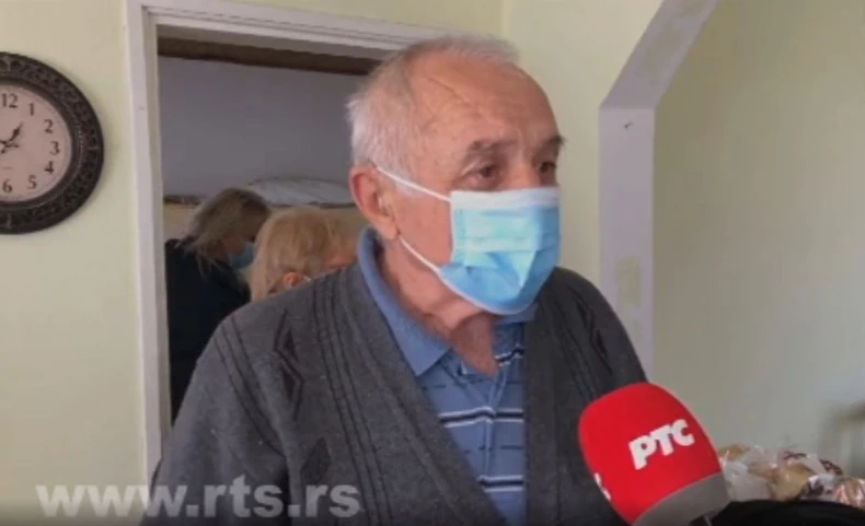 Baka Zagorkin sin MIlutin