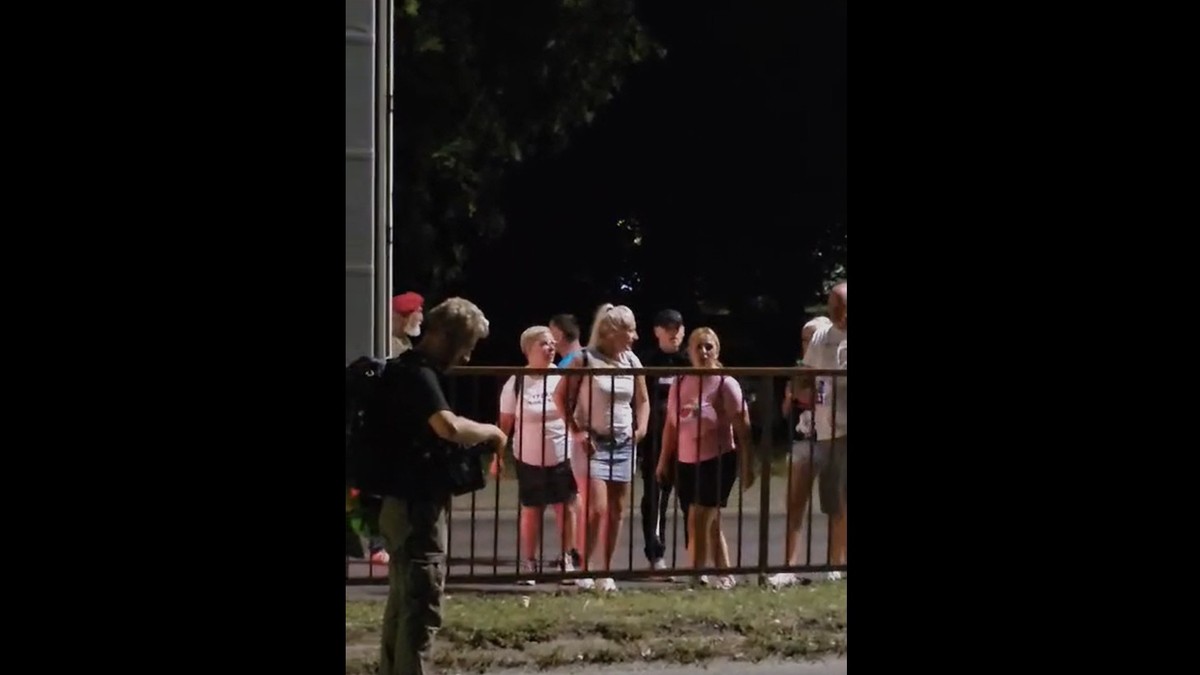 Protest u Valjevu 