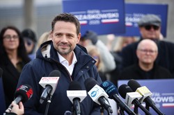 Rafał Trzaskowski: Prezydent RP musi wnosić doświadczenie, a nie dopiero się uczyć