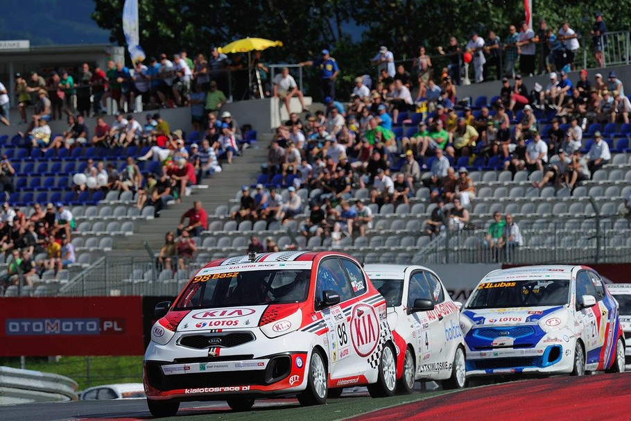 Kia Lotos Race 2014