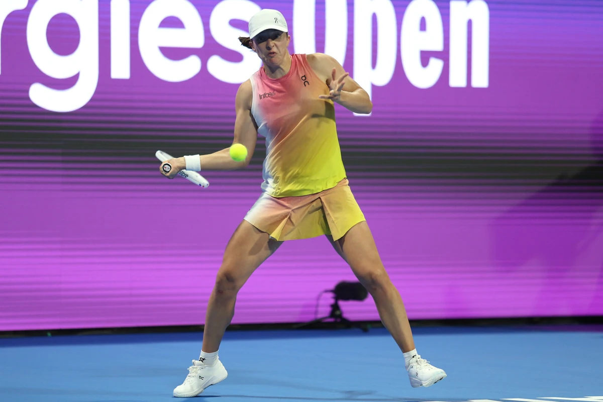 O której mecz Światek-Garcia dzisiaj, 21.03.2025? Transmisja na żywo - gdzie? Turniej WTA w Miami, piątek 21 marca