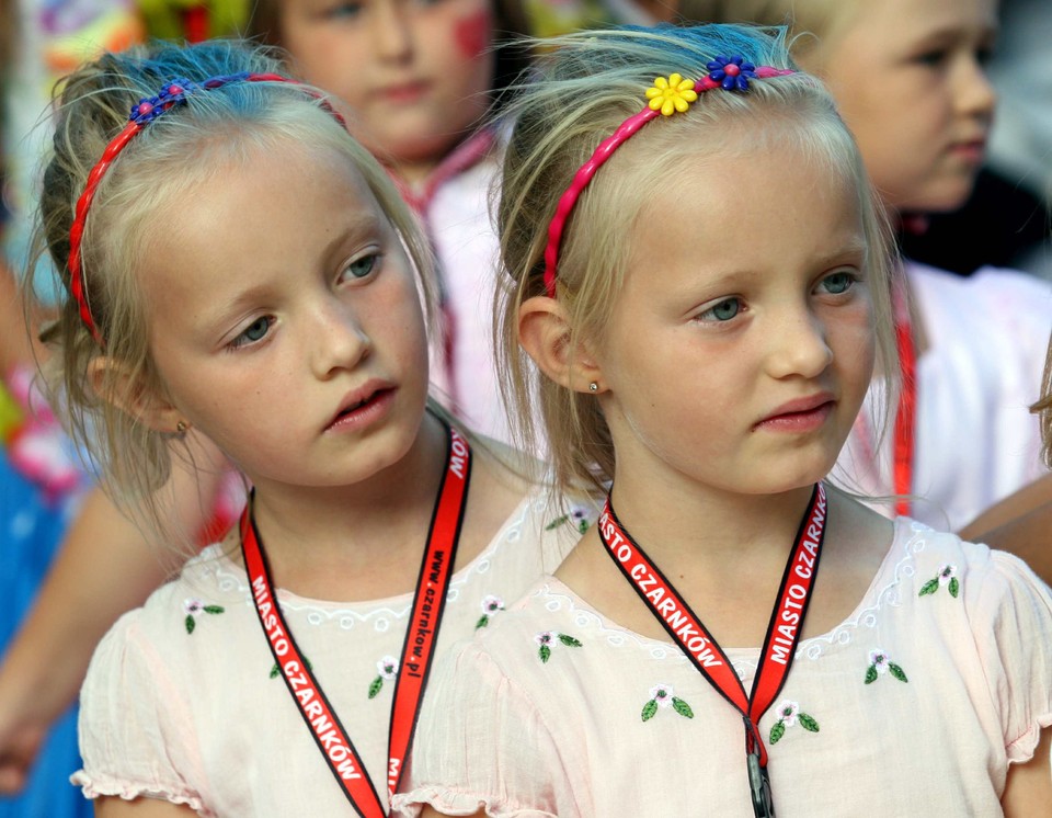 CZARNKÓW DZIEŃ SPIECZONEGO BLIŹNIAKA