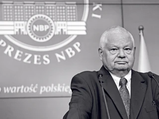 Adam Glapiński, prezes NBP