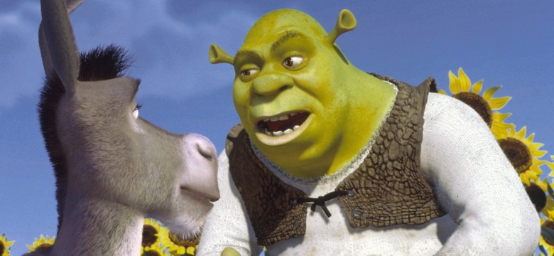 Shrek wraca na ekrany: Ogr jeszcze nie skończył