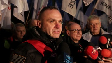 Protest górników. Jedwabny: Na kolanach prosili o więcej węgla. Ale nie zapłacili