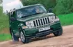 Jeep Cherokee 2.8 CRD Limited - Naprawdę dobry!