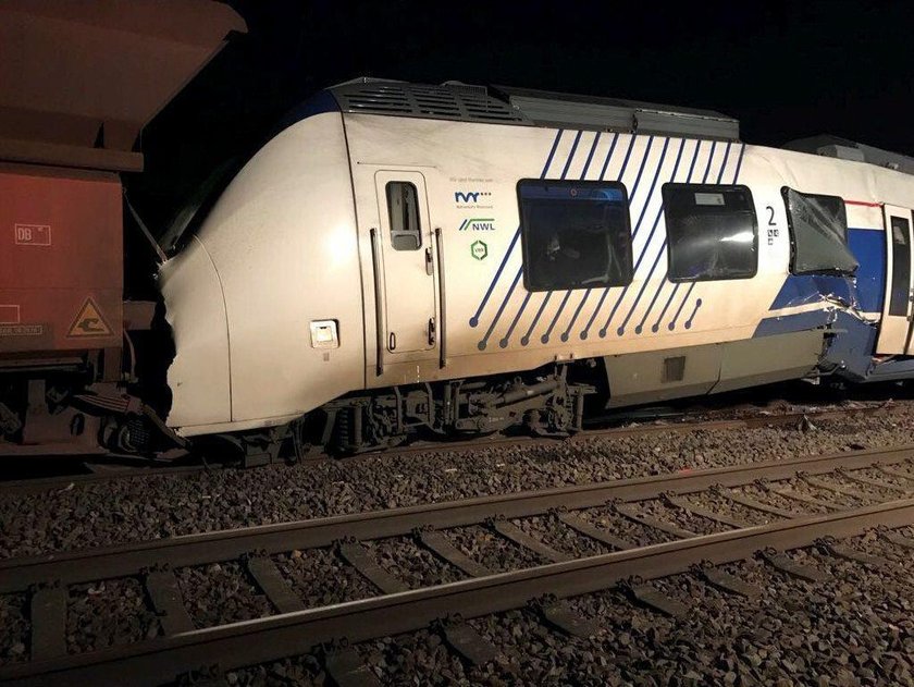 Zderzenie pociągów. Tragedia dziesiątek pasażerów 