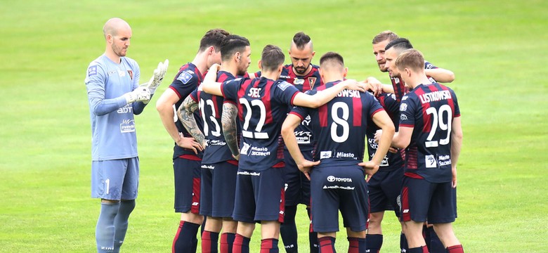 Pogoń jedzie do Krakowa bez Dąbrowskiego, Kowalczyka i Kurzawy