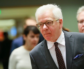 Szef MSZ przekonywał innych ministrów. 'Polska nie obawia się głosowania' w Radzie UE