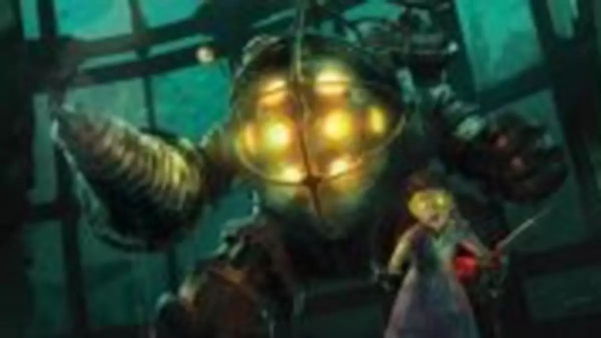 Jak wypada porównanie BioShocka w wersji iOS i Xbox 360?