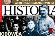 Newsweek Historia, Hodowla Ludzi, Hitler, Listopad, okładka