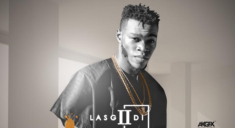LasGiiDi is set to drop his song, Logo, on June 10, 2016.