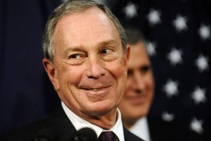 Michael Bloomberg