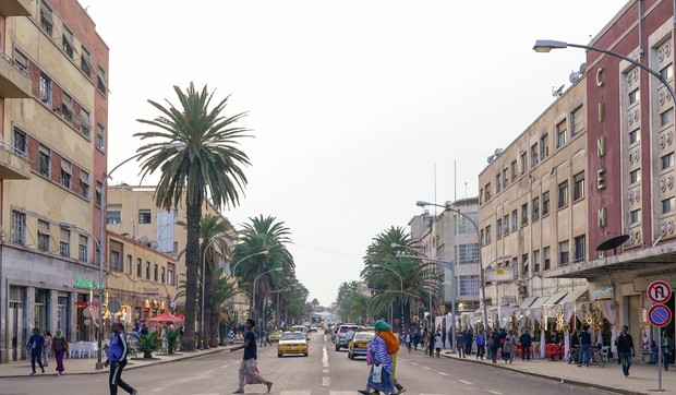 Eritreja